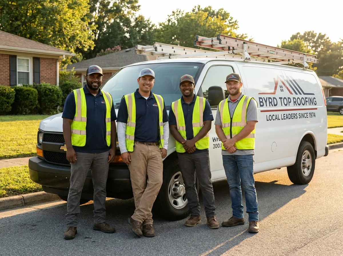 Roofing company in Camden On Gauley, WV