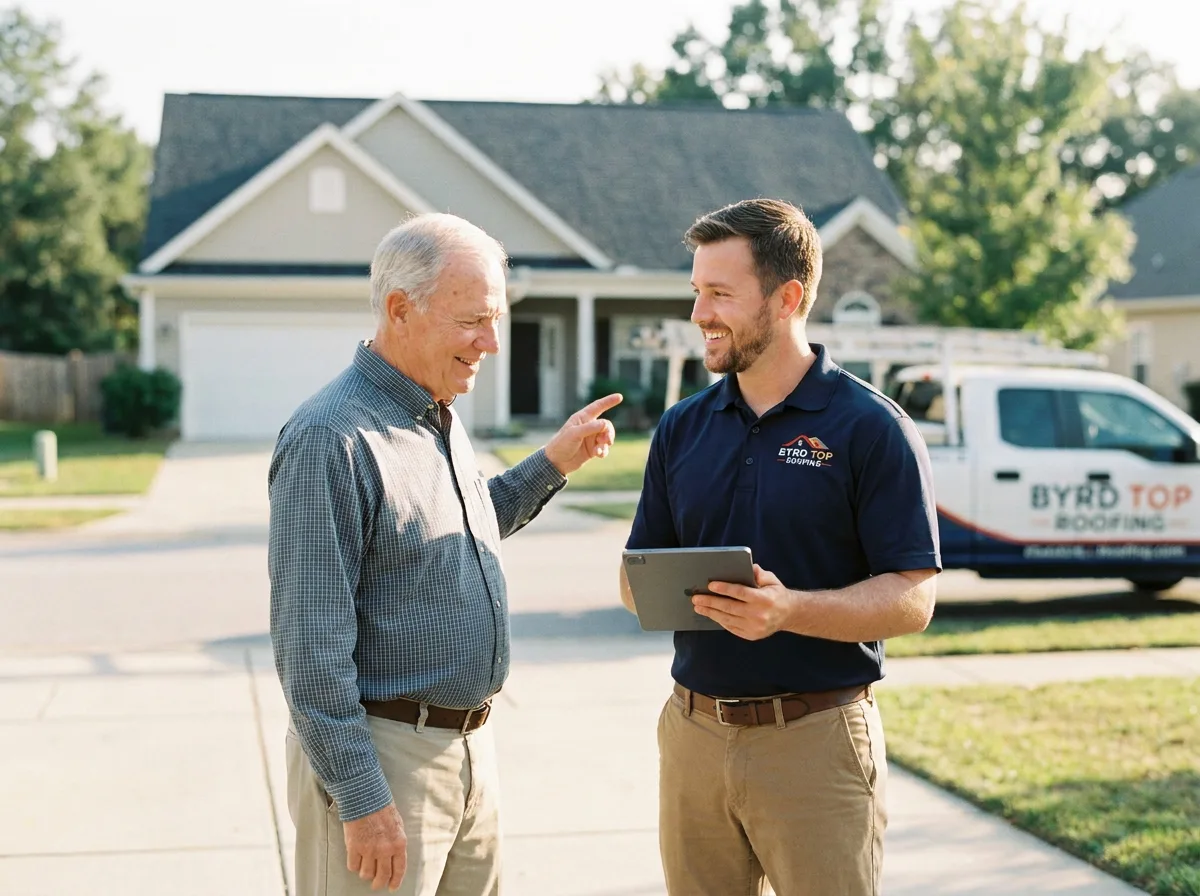 Roofing Camden On Gauley, WV FAQs